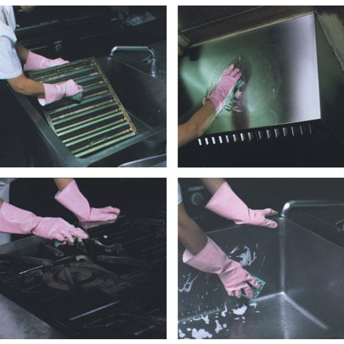 ミッケル化学　レンジクリン　20L【厨房油汚れ用強力洗浄剤】 |  | 01