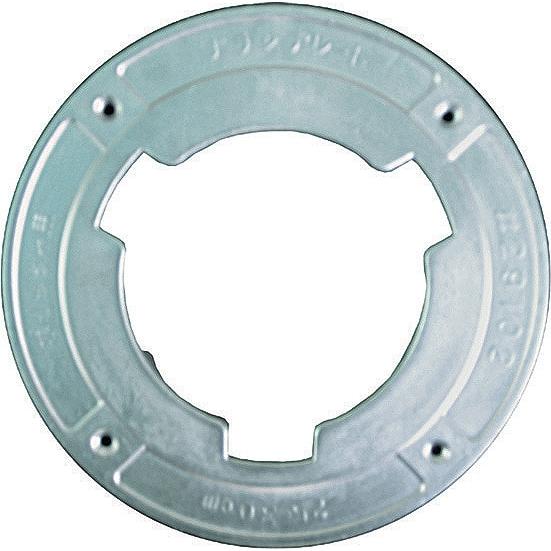 10インチ・12インチ　ポリッシャー用プレート　（ネジ4個付） | 