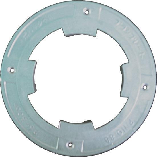 14インチ・16インチ　ポリッシャー用プレート　（ネジ4個付） |  | 01