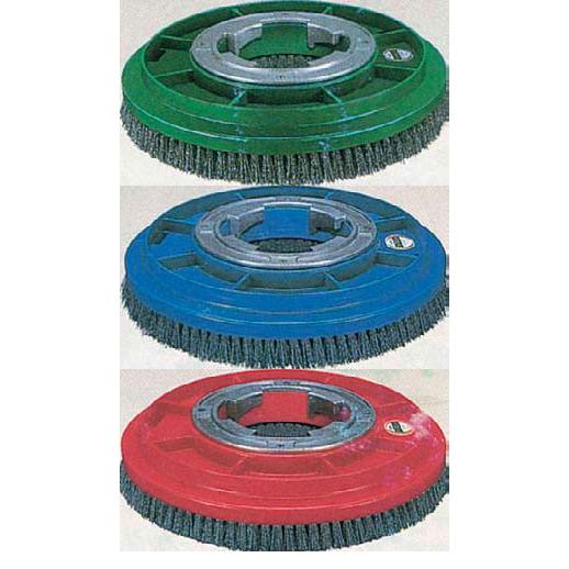 ★タイネックスA 表面洗浄ブラシ【 15インチ　プレートなし】 | 