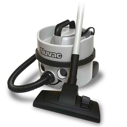 ニュマティック社　NVH-180　ニュバック　業務用乾式掃除機 | 