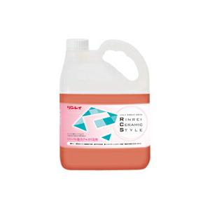 リンレイ　セラミック用強力アルカリ洗剤　4L | 