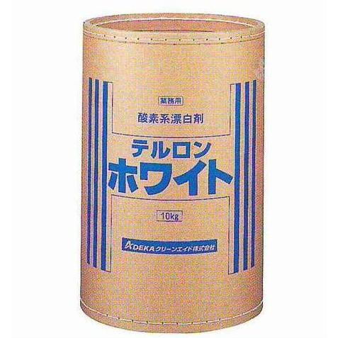 アデカクリーンエイド　テルロンホワイト　10kg【酸素系漂白剤】 | 