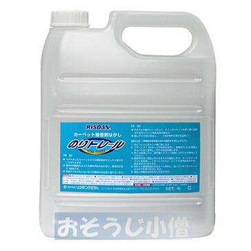 リスダン　のりトレール　カーペット接着剤はがし　4L | 