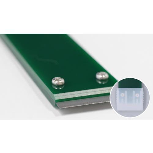 ナルビー 一枚刃ホルダー　セーフティーキャップ付 |  | 01