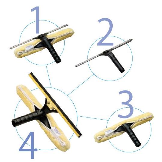 ETTORE　エトレー　バックフリップ　35／40cm 真鍮タイプ |  | 01