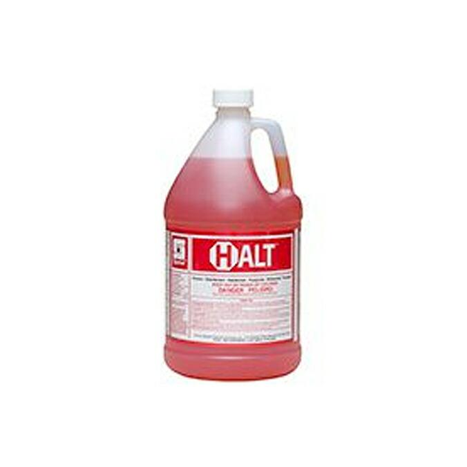 感染防止洗剤 HALT ハルト スパルタンケミカル ノロウィルスにも有効なEPA登録洗剤 病院 | 