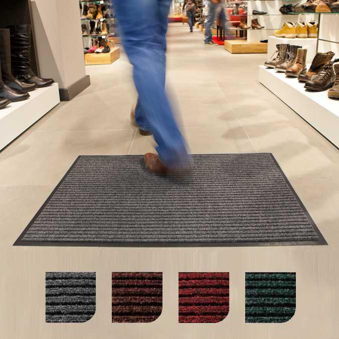 玄関マット 屋内 屋外 業務用 スリーエム ノーマッド カーペットマット3100 90×60cm 3M | 3M