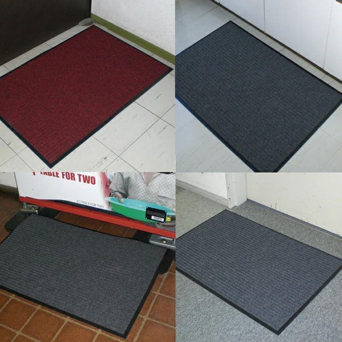 玄関マット 屋内 屋外 業務用 スリーエム ノーマッド カーペットマット3100 90×60cm 3M | 3M | 06