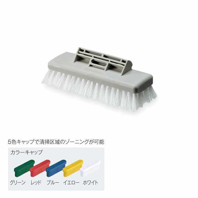 テラモト（TERAMOTO） デッキブラシ FXデッキブラシ CL-319-000-0 業務