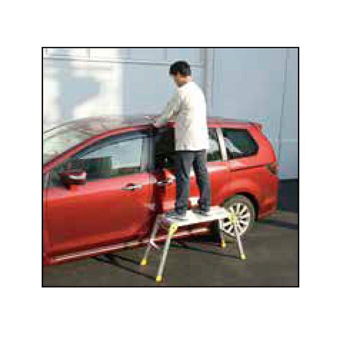 足場台 山崎産業 DWD-K608B 足場 脚立 高所 作業 激安 代引決済不可 |  | 02