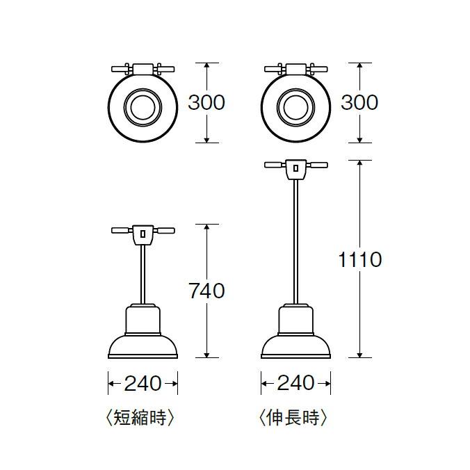 コンドルポリシャー CP-8型 階段用 スタンダード 伸縮タイプ E-1-1 ワックス剥離 ポリッシャー 洗浄 磨き ブラシ別売 |  | 06