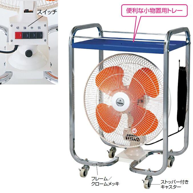 業務用送風機 コンドル スーパーファンDX 山崎産業 E-103-DX 扇風機 清掃 掃除 |  | 01