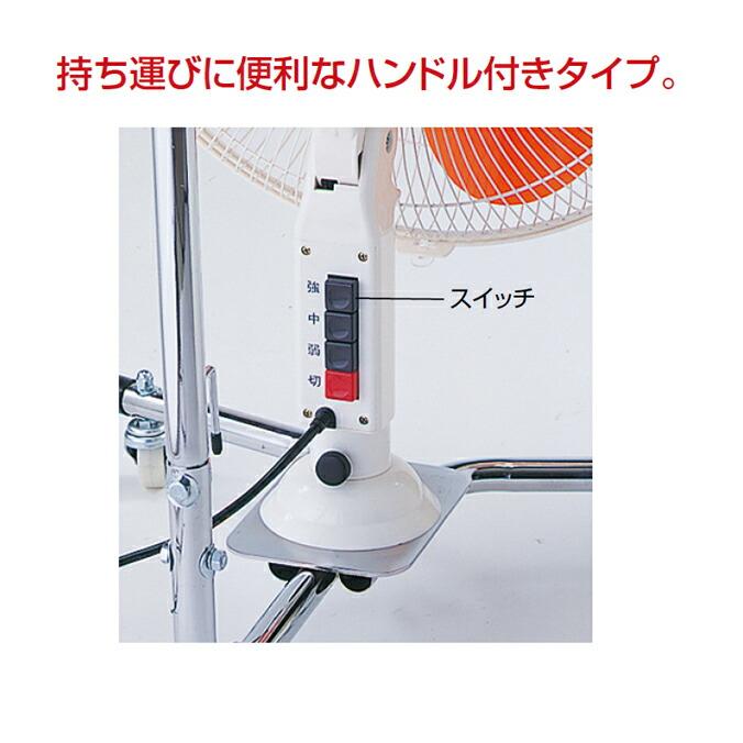 業務用送風機 コンドル スーパーファンN 山崎産業 E-103-N 扇風機 清掃 掃除 |  | 01