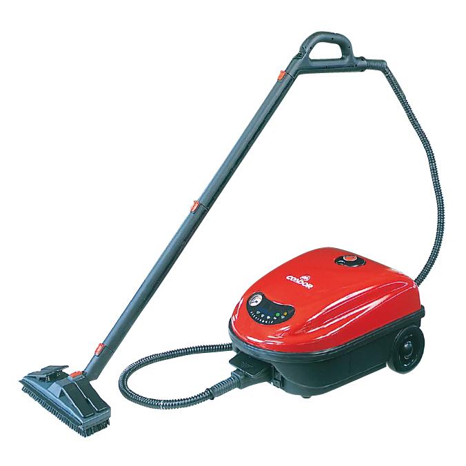 コンドル スーパースチームジェット SP-200 山崎産業 E-111 清掃 業務用掃除機 2タンク式 | 山崎産業