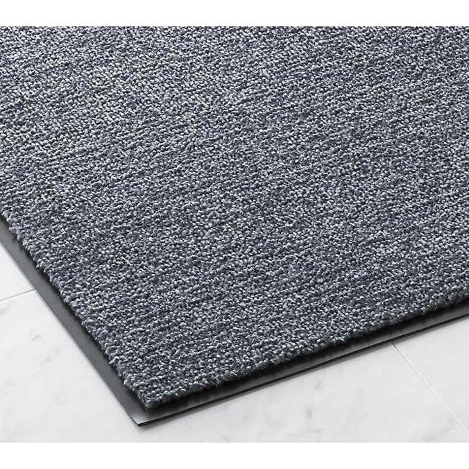 玄関マット 屋内 業務用 ニュー吸水マット 150×240cm 山崎産業 F-176-40 店舗 室内 大 | 山崎産業 | 04
