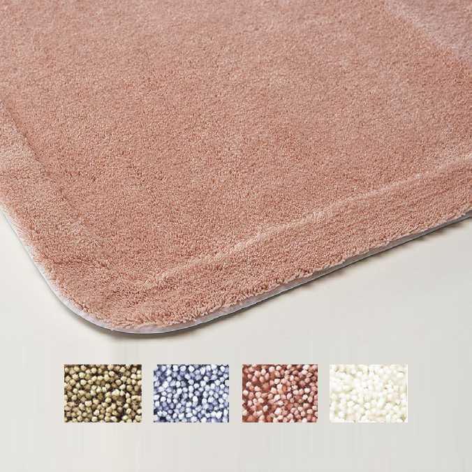 業務用 バスマットＣノンスリップ加工あり 変型 お風呂用マット 最大70×240cmまで サイズオーダー 山崎産業 F-217-3 別注サイズ対応 | 山崎産業