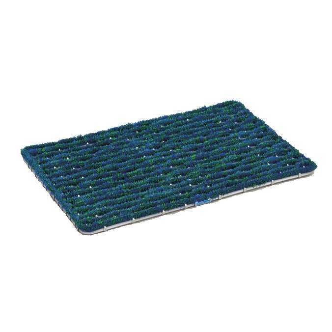 玄関マット 屋外 業務用 ユニクリーンマット 60×90cm 山崎産業 F-23-4 店舗 大