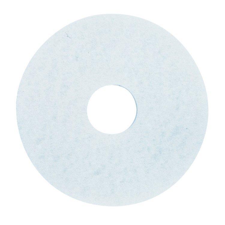 3M スリーエムジャパン ホワイトスーパーポリッシュパッド 白 17インチ