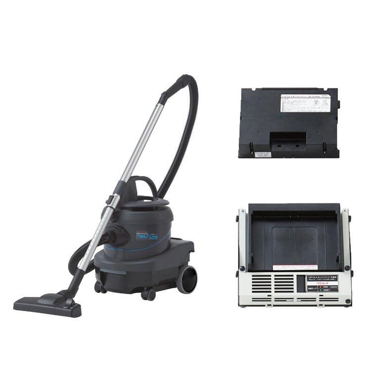 リンレイ コードレスドライバキューム　リアルミュート RialMute）３ＳＥＴ（本体・充電台・バッテリー） | リンレイ