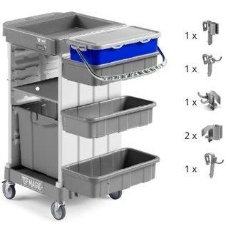 リンレイ プロフィット ハイジェニックカートS100