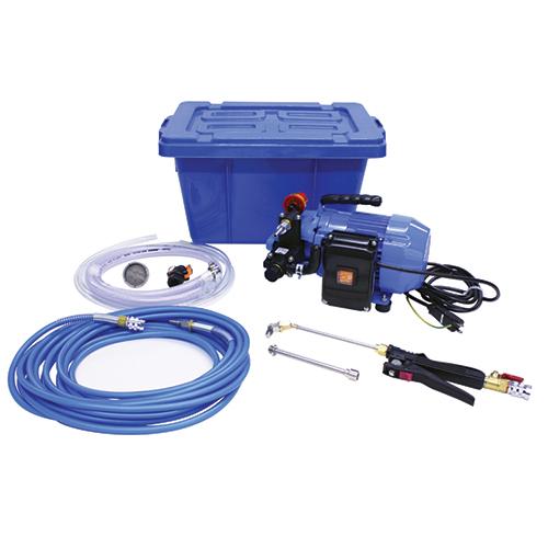 MARUYAMA 高圧洗浄機リンダACジェットスイッチ(MSW2022B-AC) 丸山 充電式エアコン洗浄機 MSW2022B-AC【桶川店】 – アクトツール