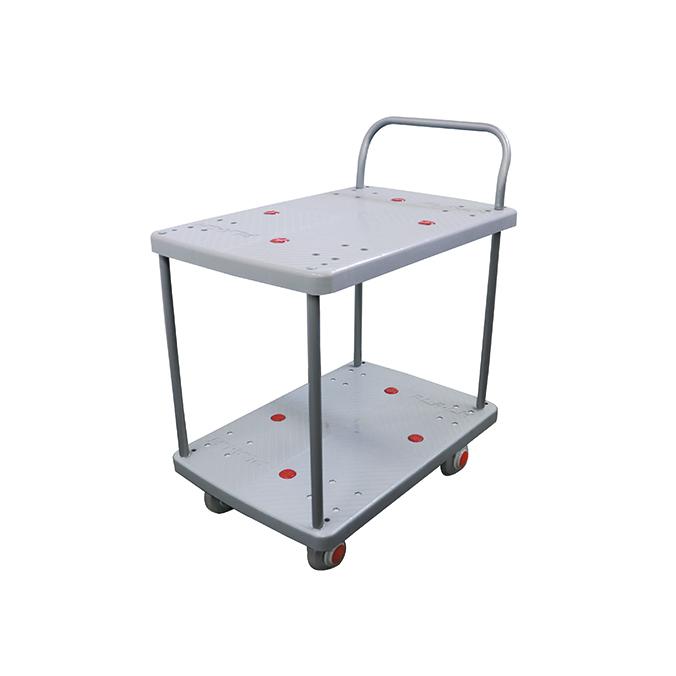 樹脂台車 2段 PLA-300T2(G) | 