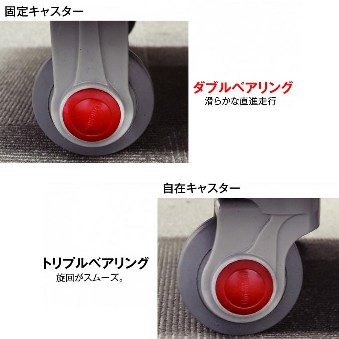 樹脂台車 2段 PLA-300T2(G) |  | 01