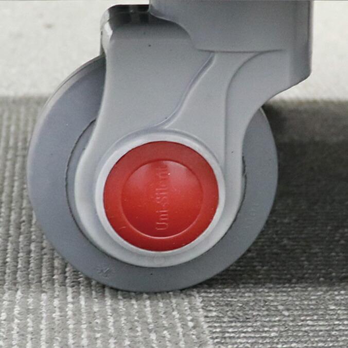 樹脂台車用キャスター 300kg 自在 PLA-C125(G) | 