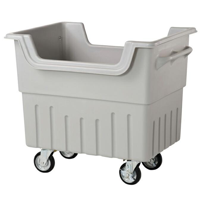 ジャンカート JC340 ゴミ回収 ごみ箱 商業施設 集積搬送カート カイスイマレン 代引決済不可 | 