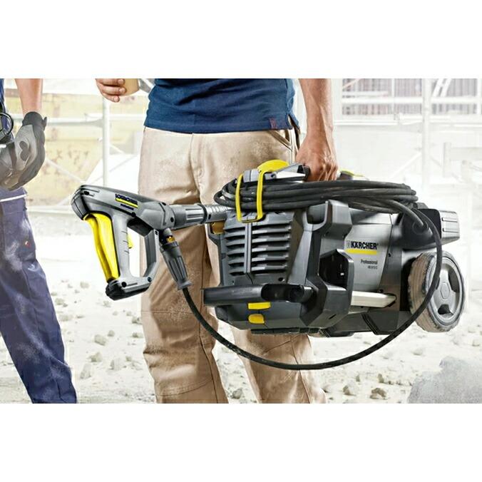 す*ん様 (本日の値段) ケルヒャーProfessionalのHD 4/8 C ケルヒャー 高圧洗浄機 電動 HD4/8C 1.520-913.0 50Hz 1.520