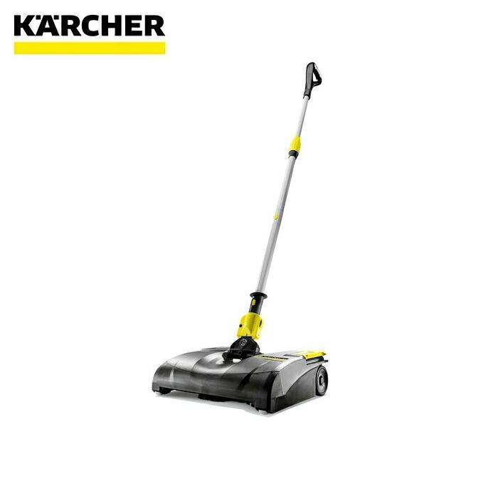 ケルヒャー 業務用 掃除機 ドライクリーナー EB 30/ 1 コードレス 本体 パッテリー 充電器セット KARCHER 乾式掃除機 | 