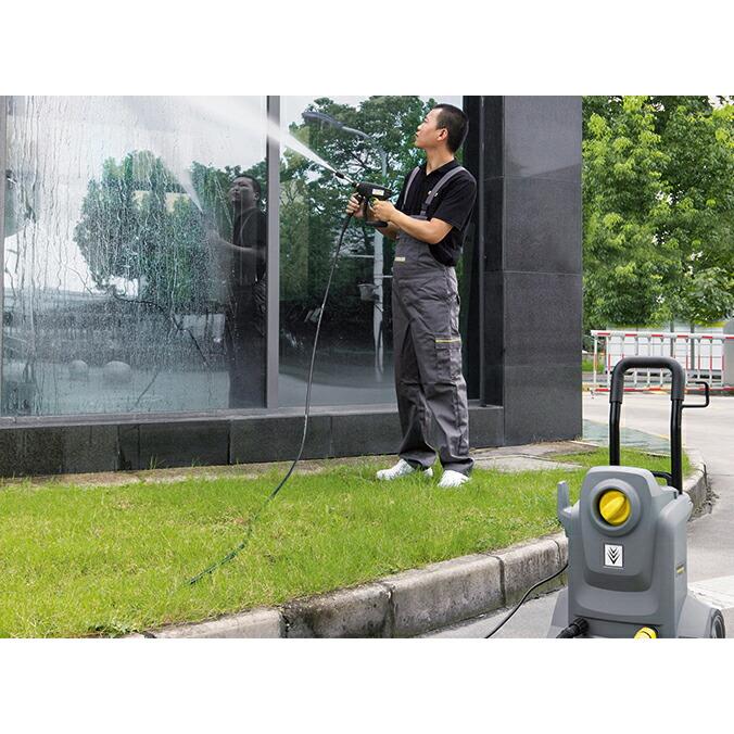 業務用 冷水高圧洗浄機 ケルヒャー HD 4/8 Classic クラシック 業務用 店舗 オフィス 商業施設 掃除 KARCHER |  | 04