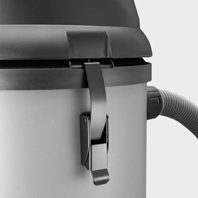 ケルヒャー 業務用 ドライクリーナー 乾湿両用掃除機 NT 27/1 強力吸引