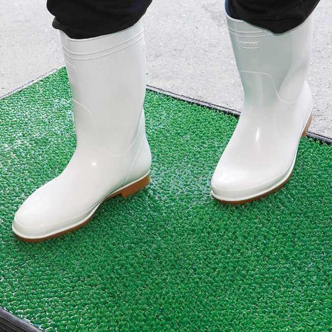 消毒マット　メディカル　MR-120-300　TERAMOTO　テラモト　倉庫保管品 テラモト（TERAMOTO） 業務用 マット 室内 除菌マット 695×995mm MR