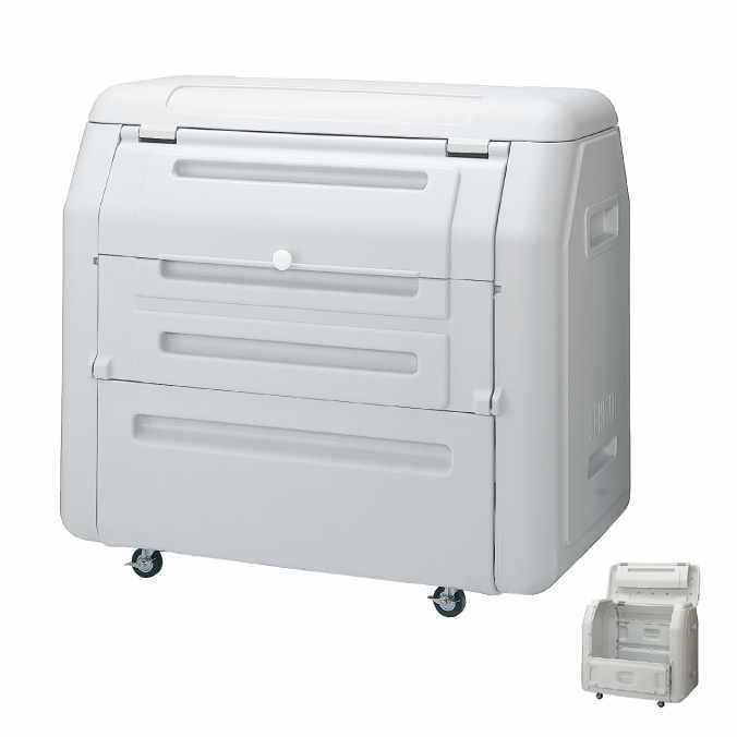 セキスイ ダストボックス#1000 約980L 幅1300×奥行850×高さ1200mm セキスイ SDB100H 代引き決済不可 | セキスイ