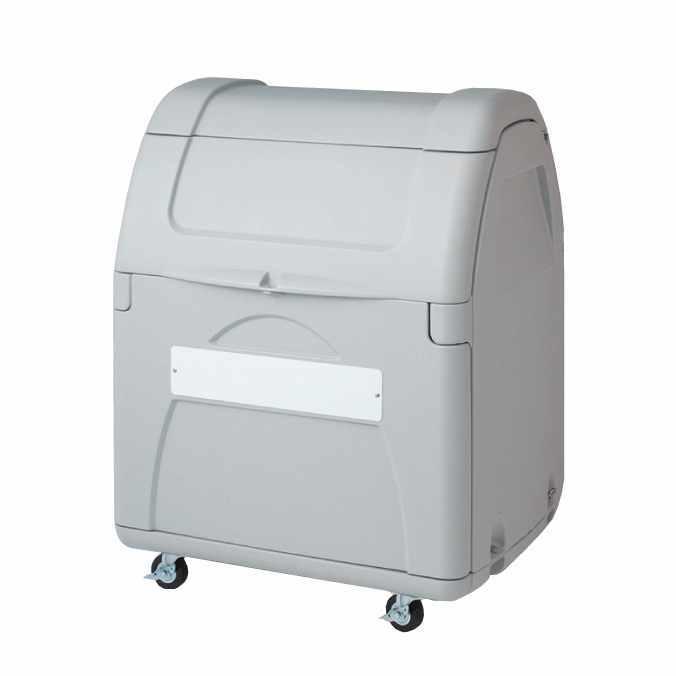 セキスイ ダストボックス#330 約330L キャスター付き 幅800×奥行680×高さ1050mm セキスイ SDB330H 収集庫 大容量 代引き決済不可 | セキスイ