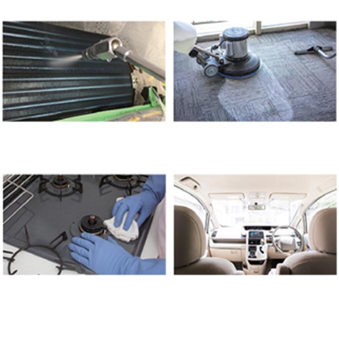 床用洗浄剤 横浜油脂工業 Linda 多目的洗浄剤　ハイセーフティー 10kg |  | 02