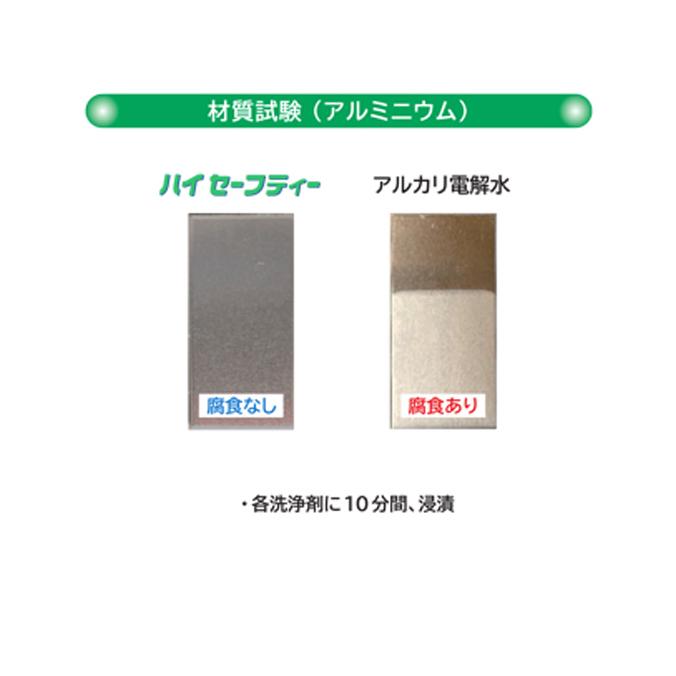 床用洗浄剤 横浜油脂工業 Linda 多目的洗浄剤　ハイセーフティー 10kg |  | 04