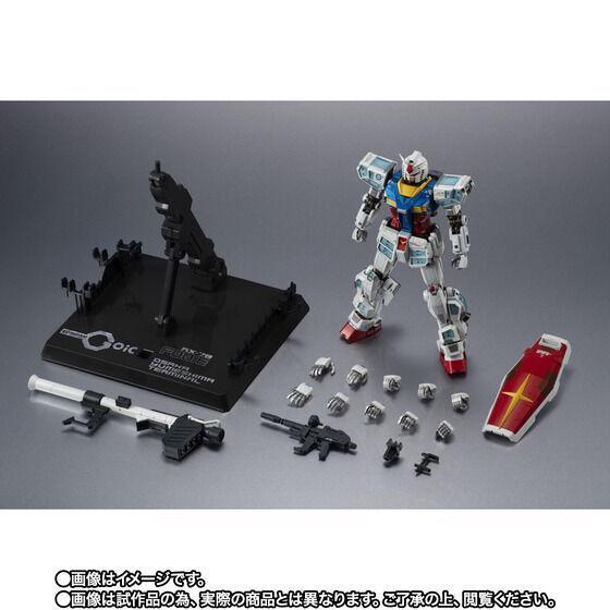 ガンダム EXPO2025 超合金 RX-78F00/E GUNDAM 大阪・関西万博