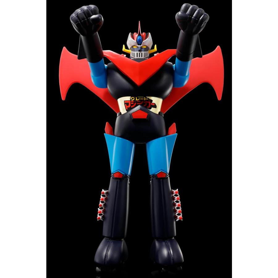 BANDAI ジャンボマシンダー 偉大な勇者 グレートマジンガー 約