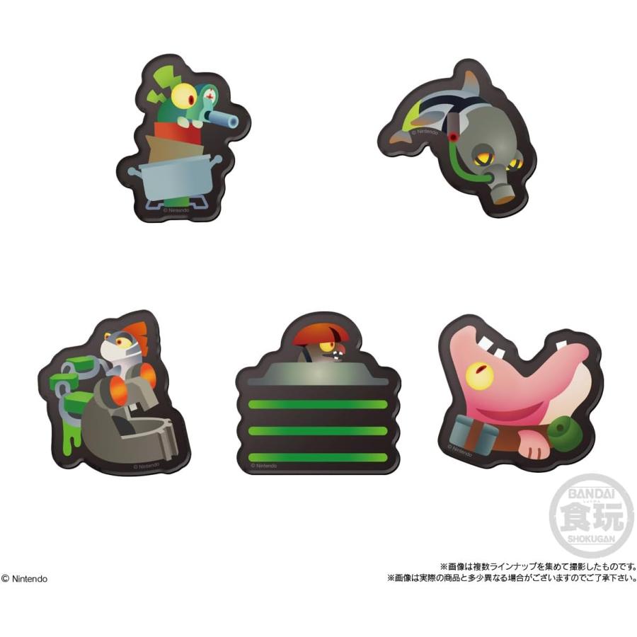 スプラトゥーン3 キャラマグネッツ2 CHARA-MAGNETS2 14個入り 食玩 バンダイナムコ BANDAI NAMCO｜osprr-y｜05