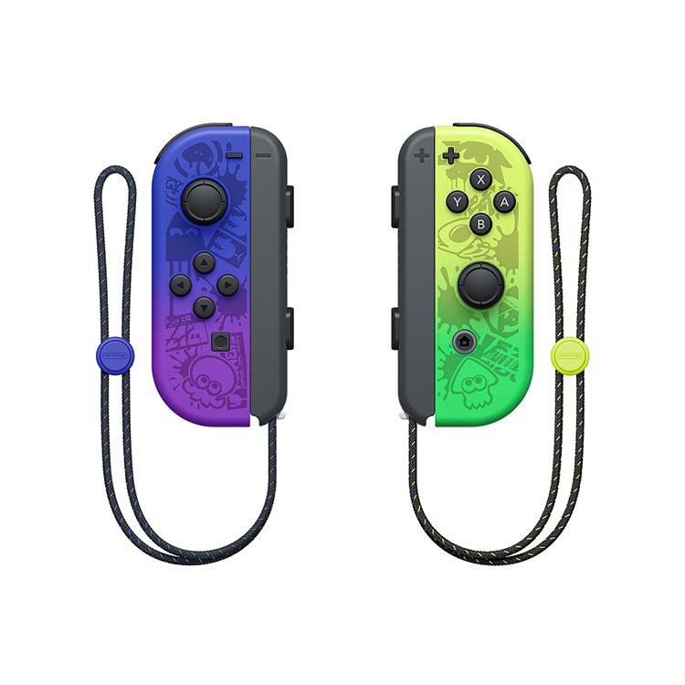 【日本未発売】 Nintendo Switch(有機ELモデル) スプラトゥーン3エディション 【R3243387263】(18603円)