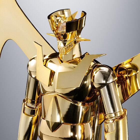超合金 超合金魂 GX-105G マジンガーZ CHOGOKIN 50th Exclusive