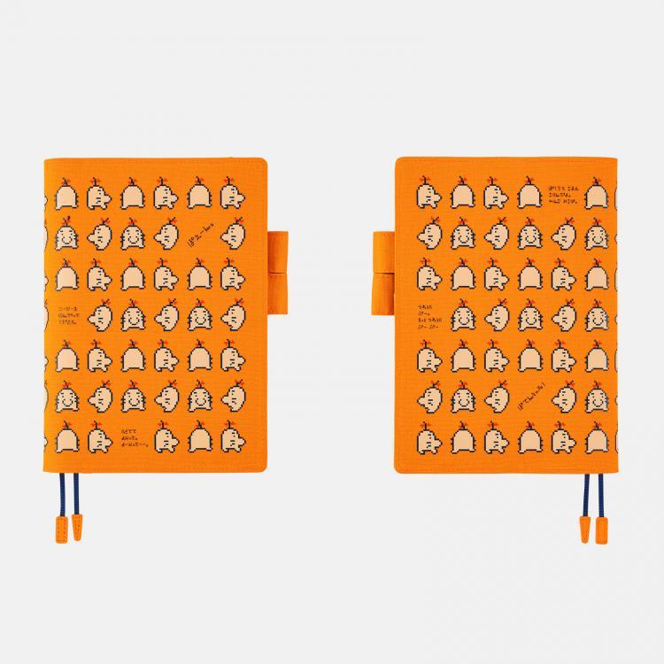 ほぼ日手帳 カズン マザー2 どせいさん ぽえーん カバー 2024 ほぼ日