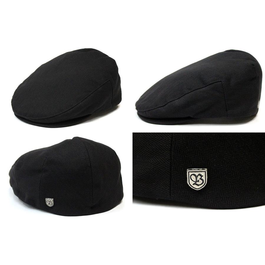 brixton hooligan black