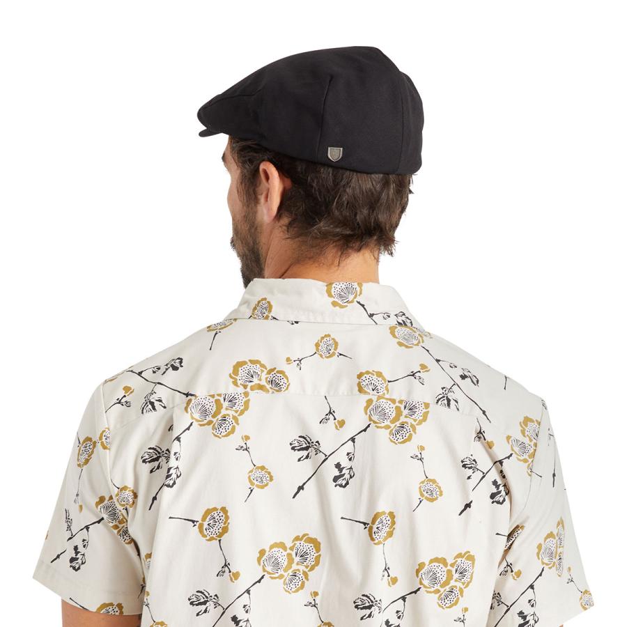 BRIXTON ブリクストン ハンチング帽子 メンズ キャップ レディース コットン 春夏 秋冬 HOOLIGAN SNAP CAP | BRIXTON | 04