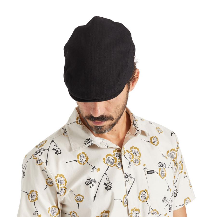 BRIXTON ブリクストン ハンチング帽子 メンズ キャップ レディース コットン 春夏 秋冬 HOOLIGAN SNAP CAP | BRIXTON | 06