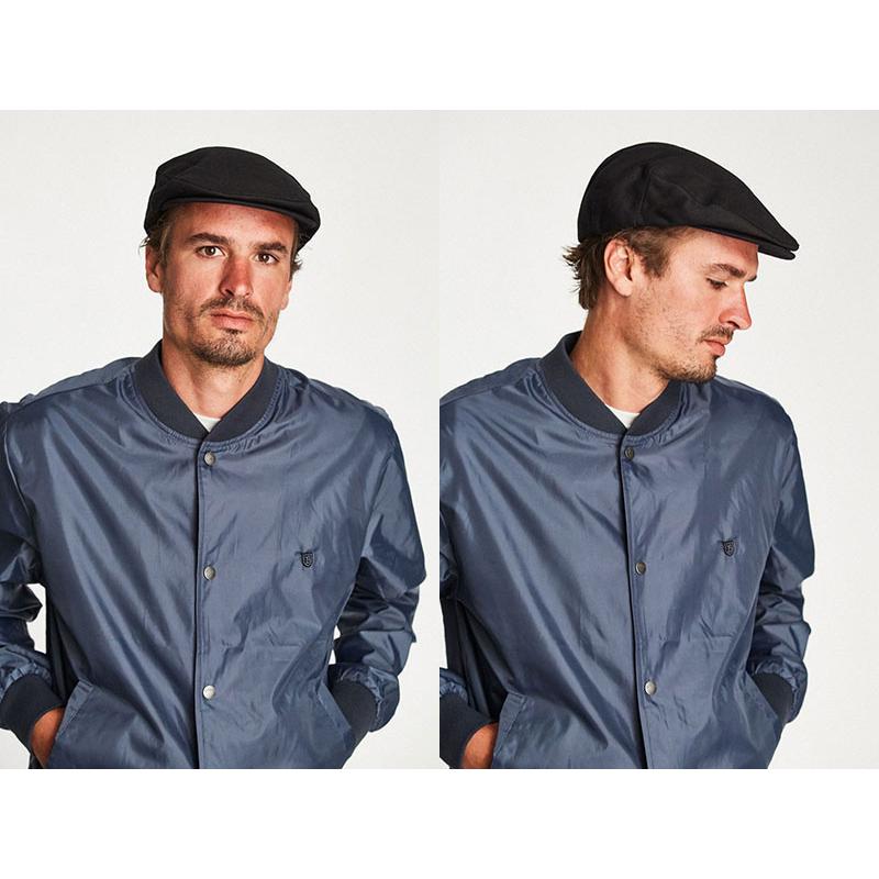 BRIXTON ブリクストン ハンチング帽子 メンズ キャップ レディース コットン 春夏 秋冬 HOOLIGAN SNAP CAP | BRIXTON | 08