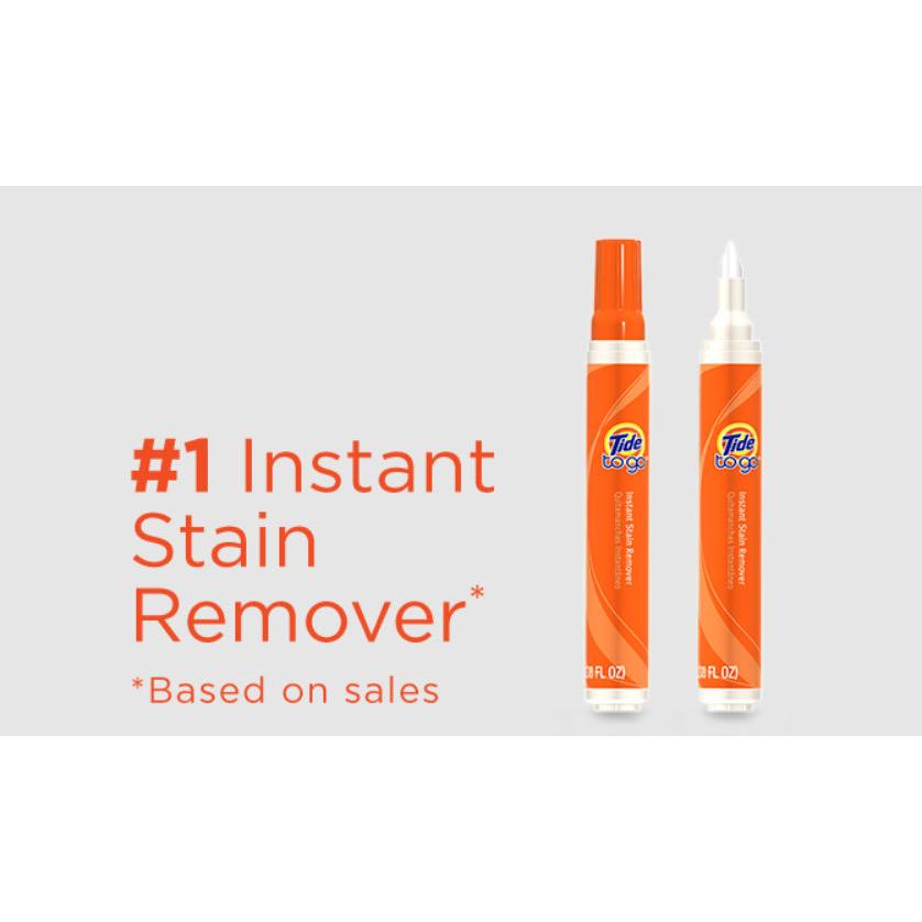 タイド TIDE Tide to Go Instant Stain Remover 10ml シミ取りペン